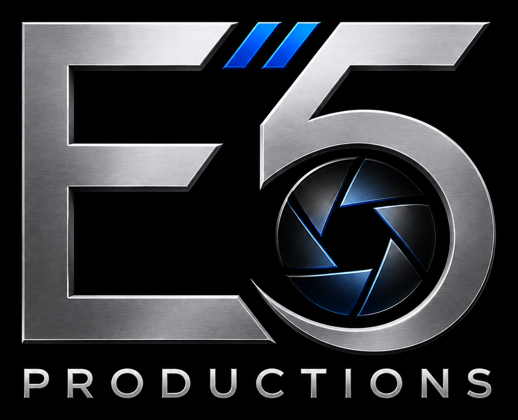 E5 Productions logo